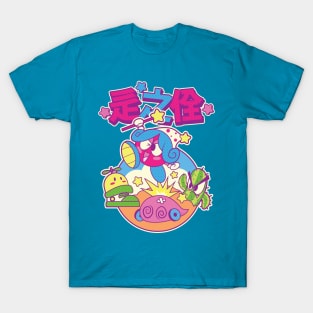 Walking of Fairy T-Shirt